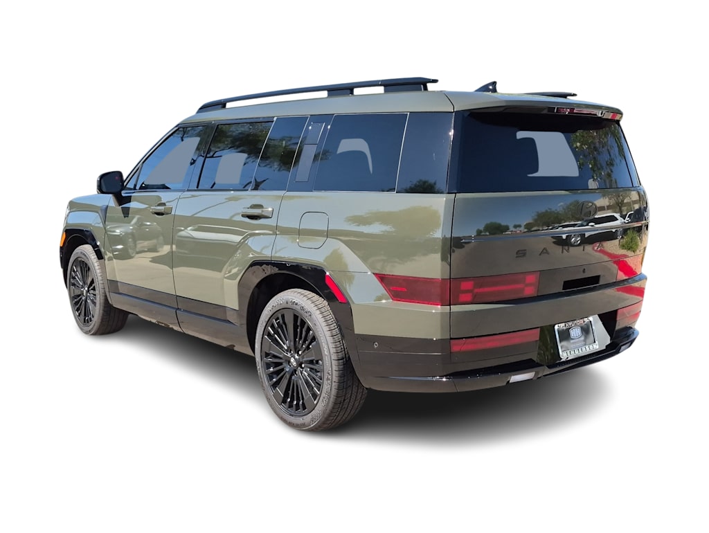 Thumbnail: 2026 Hyundai Santa Fe - 4