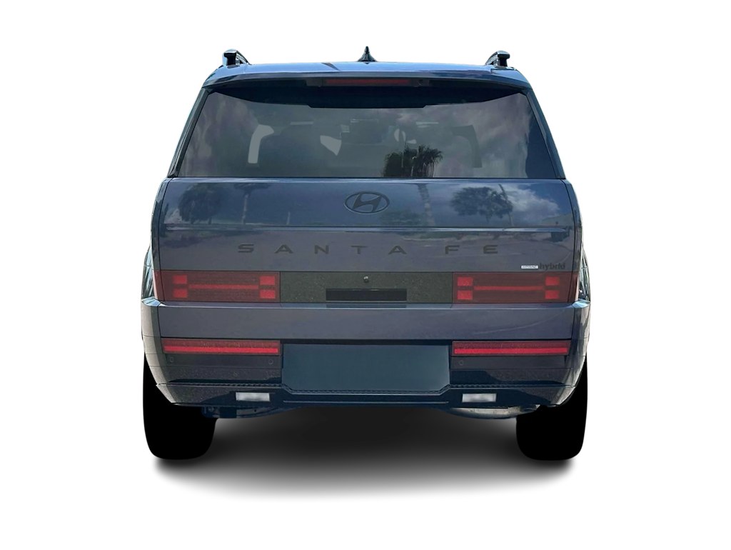 Thumbnail: 2026 Hyundai Santa Fe - 5