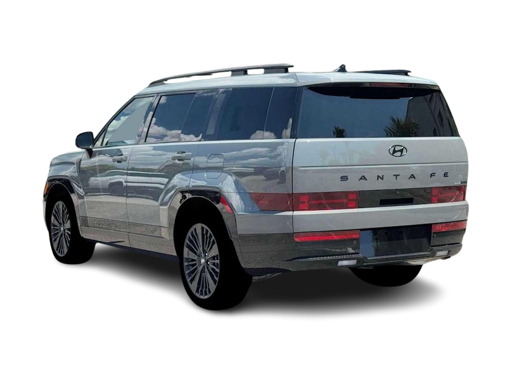 Thumbnail: 2026 Hyundai Santa Fe - 4