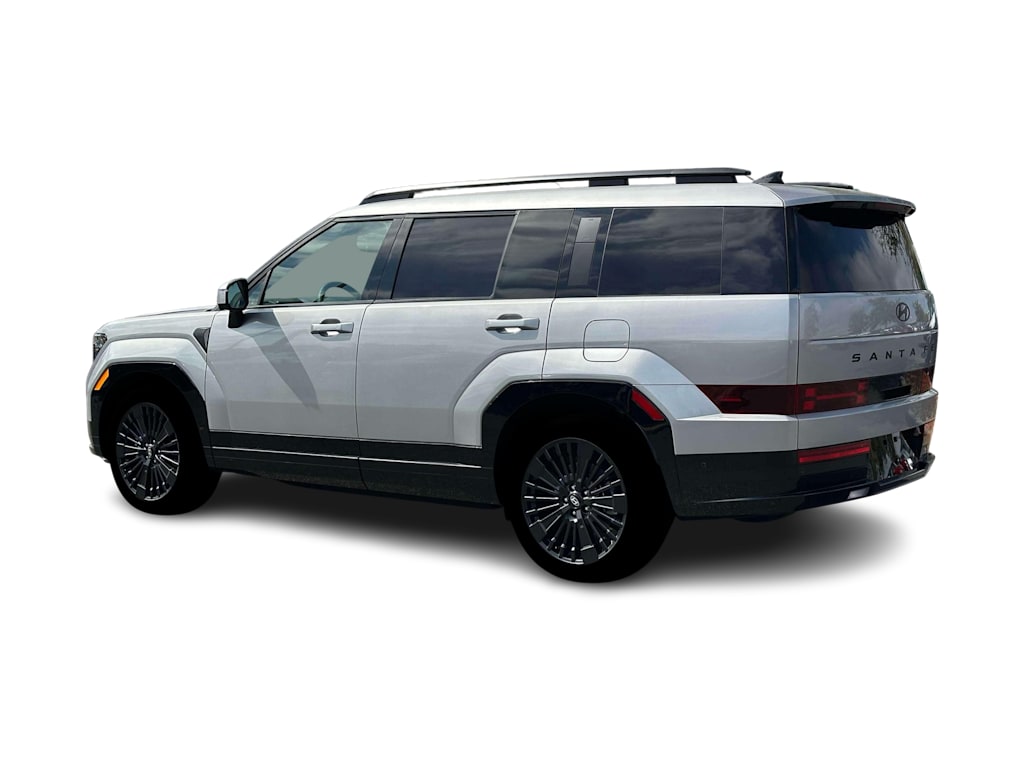 Thumbnail: 2026 Hyundai Santa Fe - 4