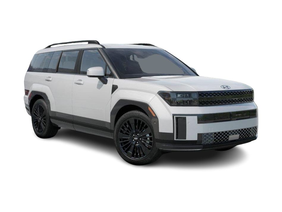 Thumbnail: 2027 Hyundai Santa Fe - 9