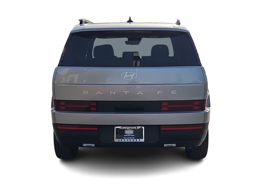 Thumbnail: 2026 Hyundai Santa Fe - 5