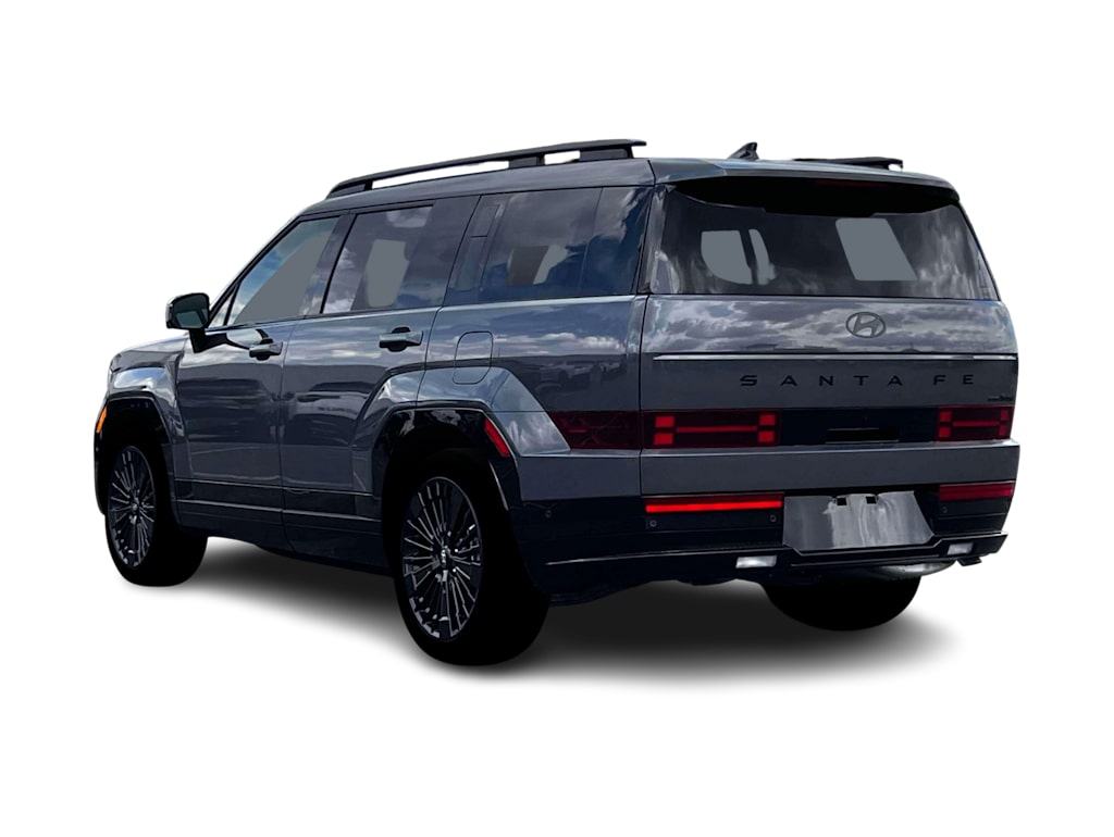 Thumbnail: 2026 Hyundai Santa Fe - 5