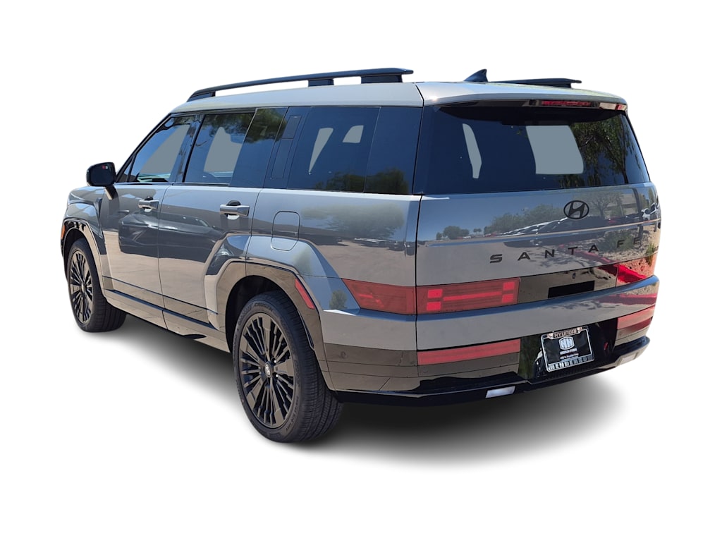 Thumbnail: 2026 Hyundai Santa Fe - 4