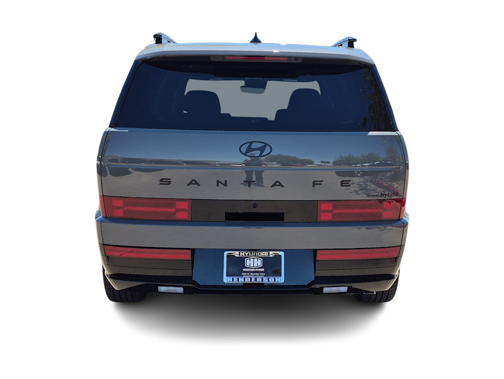 Thumbnail: 2026 Hyundai Santa Fe - 5