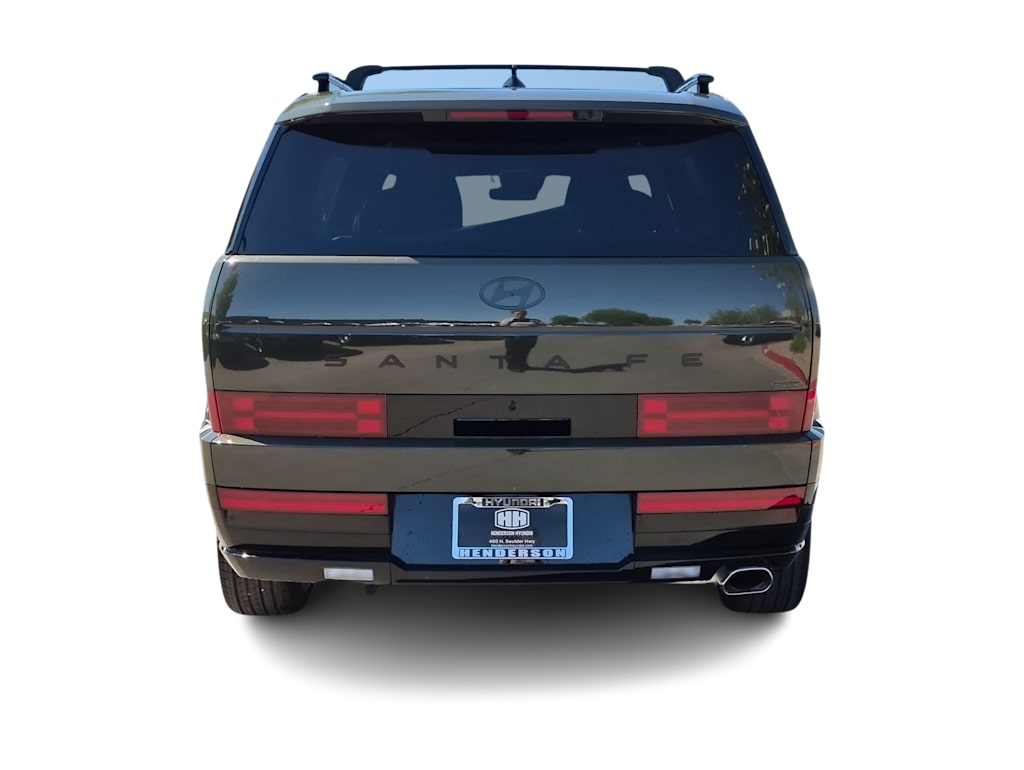 Thumbnail: 2026 Hyundai Santa Fe - 5