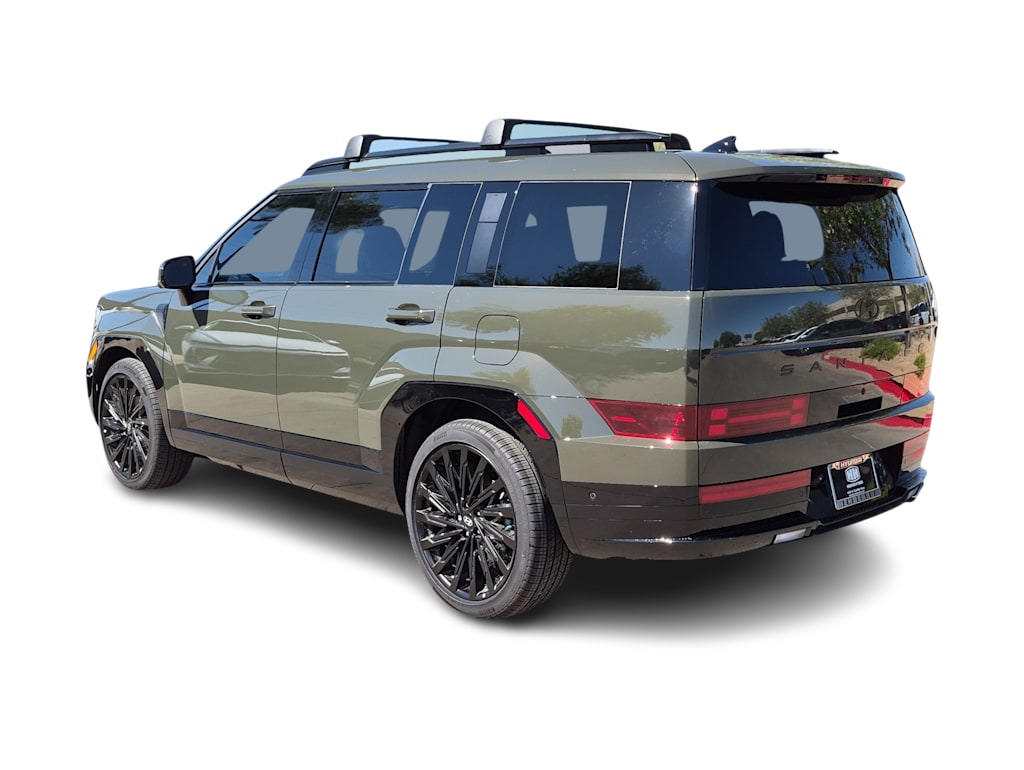 Thumbnail: 2026 Hyundai Santa Fe - 4