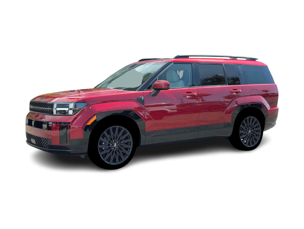 Thumbnail: 2026 Hyundai Santa Fe - 3