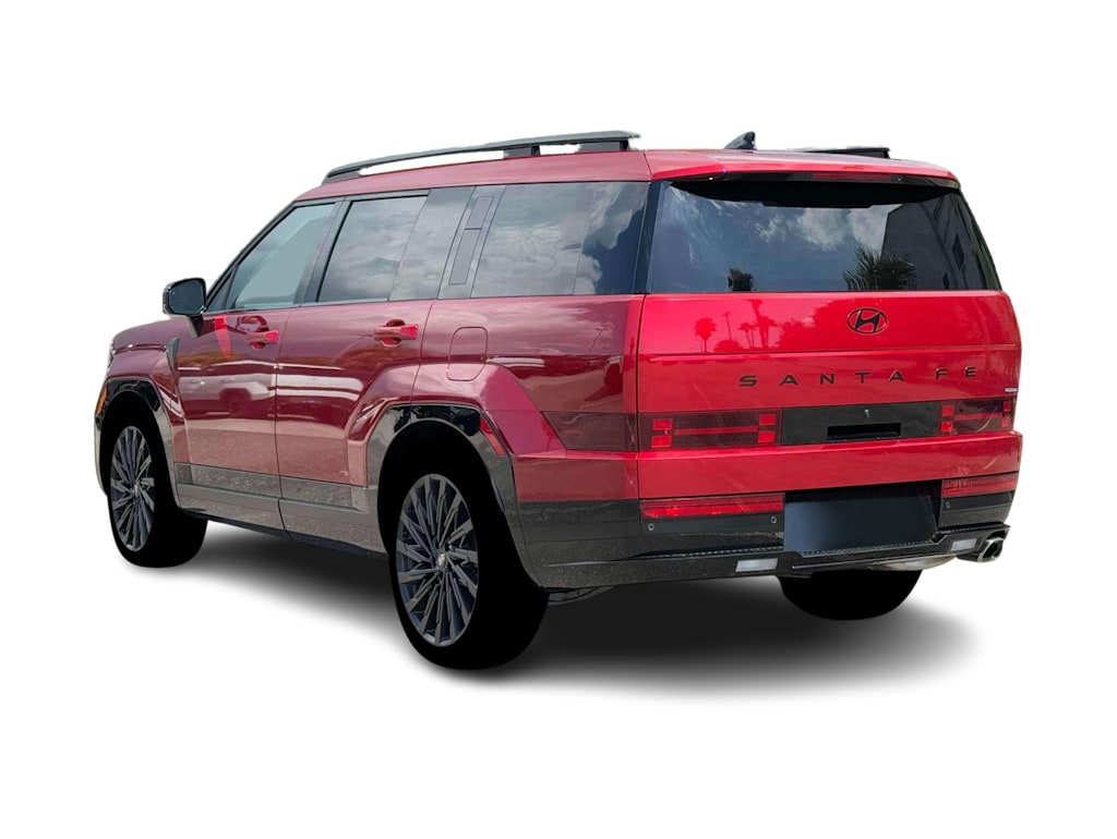 Thumbnail: 2026 Hyundai Santa Fe - 4