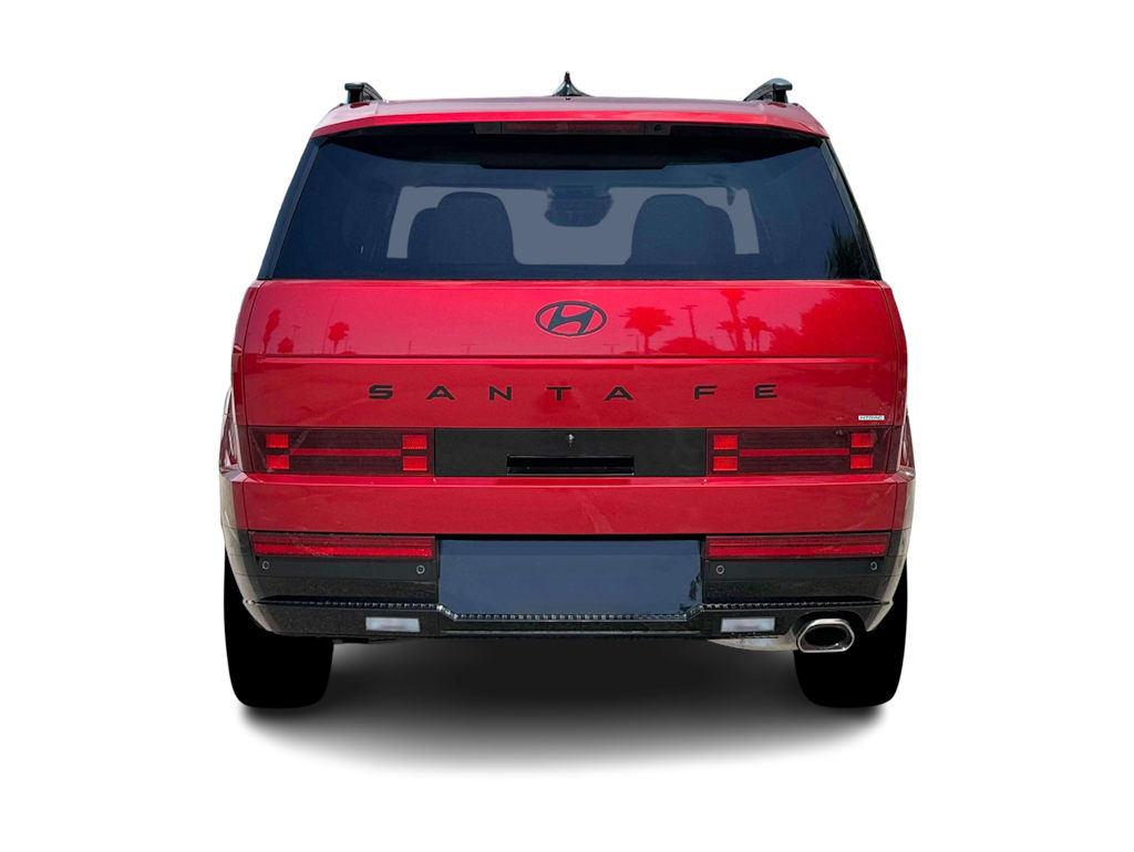 Thumbnail: 2026 Hyundai Santa Fe - 5