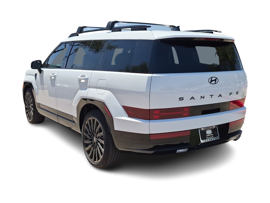 Thumbnail: 2026 Hyundai Santa Fe - 4