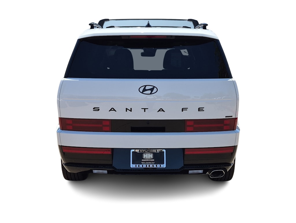Thumbnail: 2026 Hyundai Santa Fe - 5