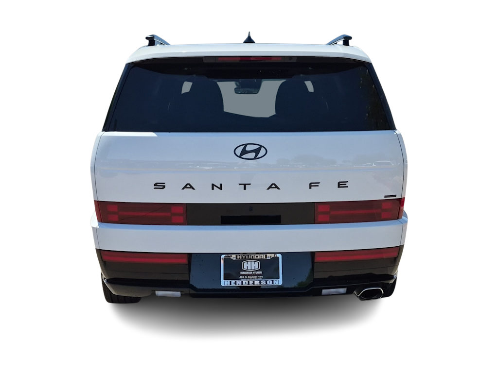 Thumbnail: 2026 Hyundai Santa Fe - 5