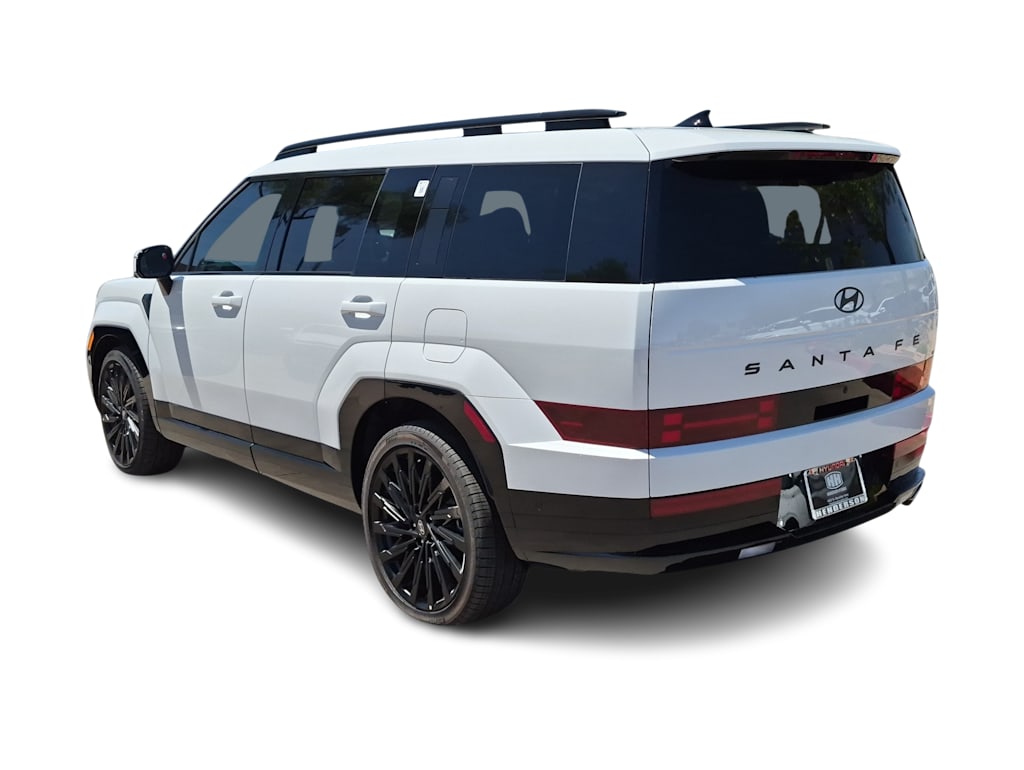 Thumbnail: 2026 Hyundai Santa Fe - 4