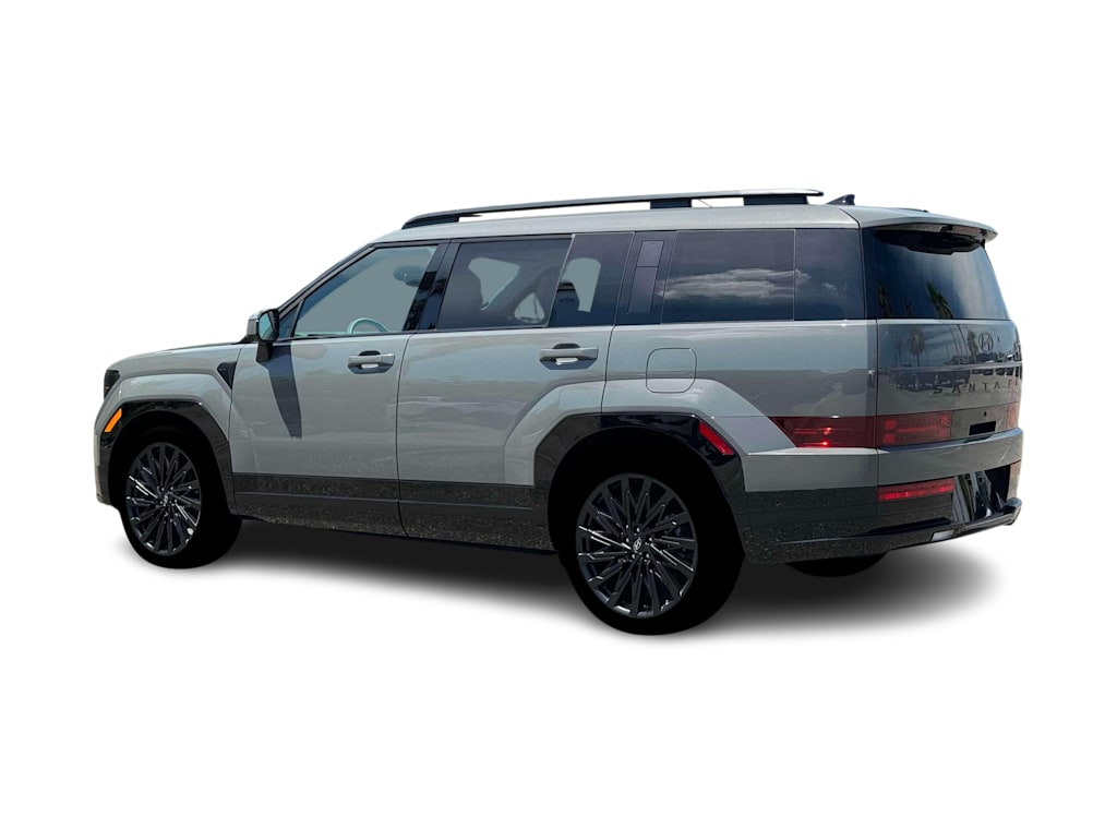 Thumbnail: 2026 Hyundai Santa Fe - 4