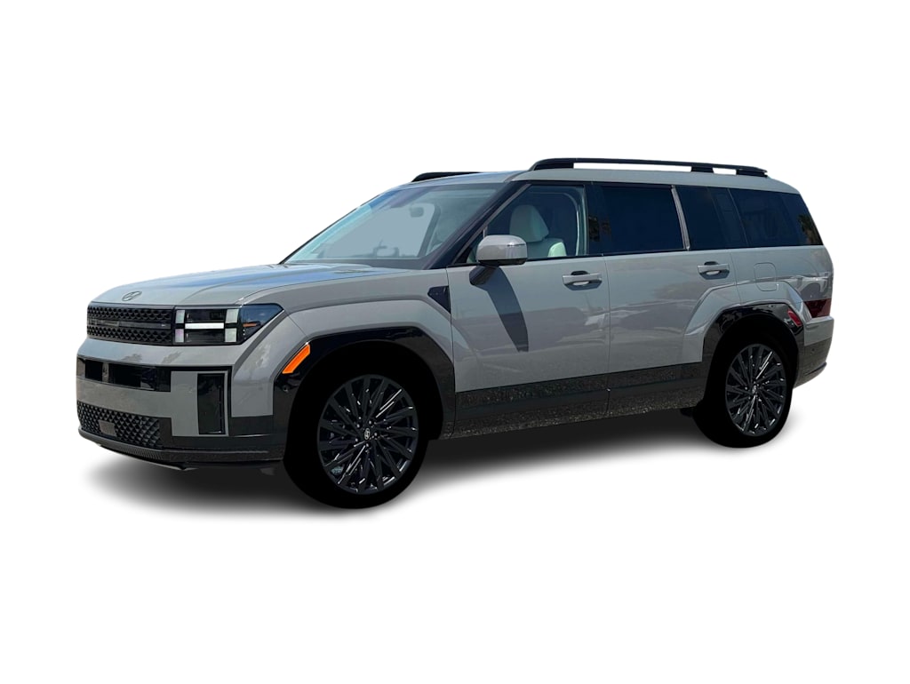 Thumbnail: 2026 Hyundai Santa Fe - 3