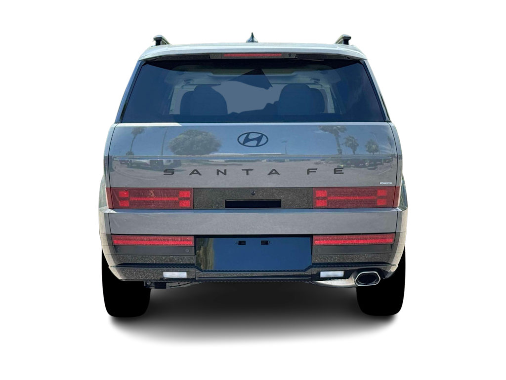 Thumbnail: 2026 Hyundai Santa Fe - 5