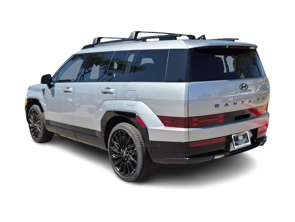 Thumbnail: 2026 Hyundai Santa Fe - 4