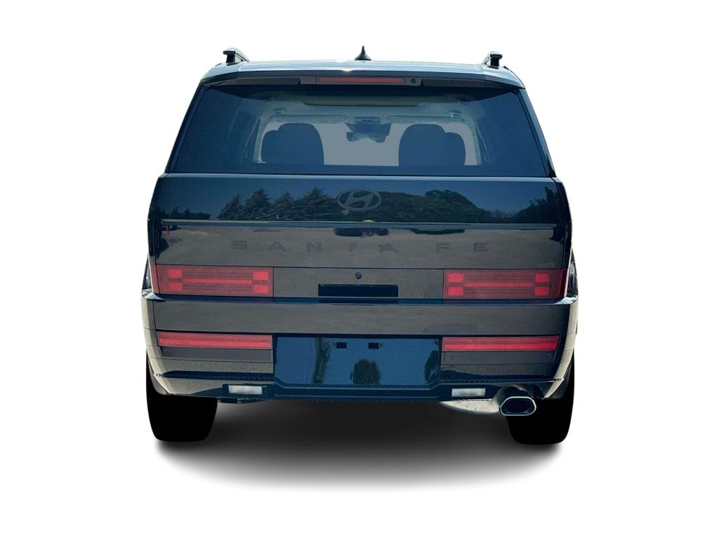 Thumbnail: 2026 Hyundai Santa Fe - 5