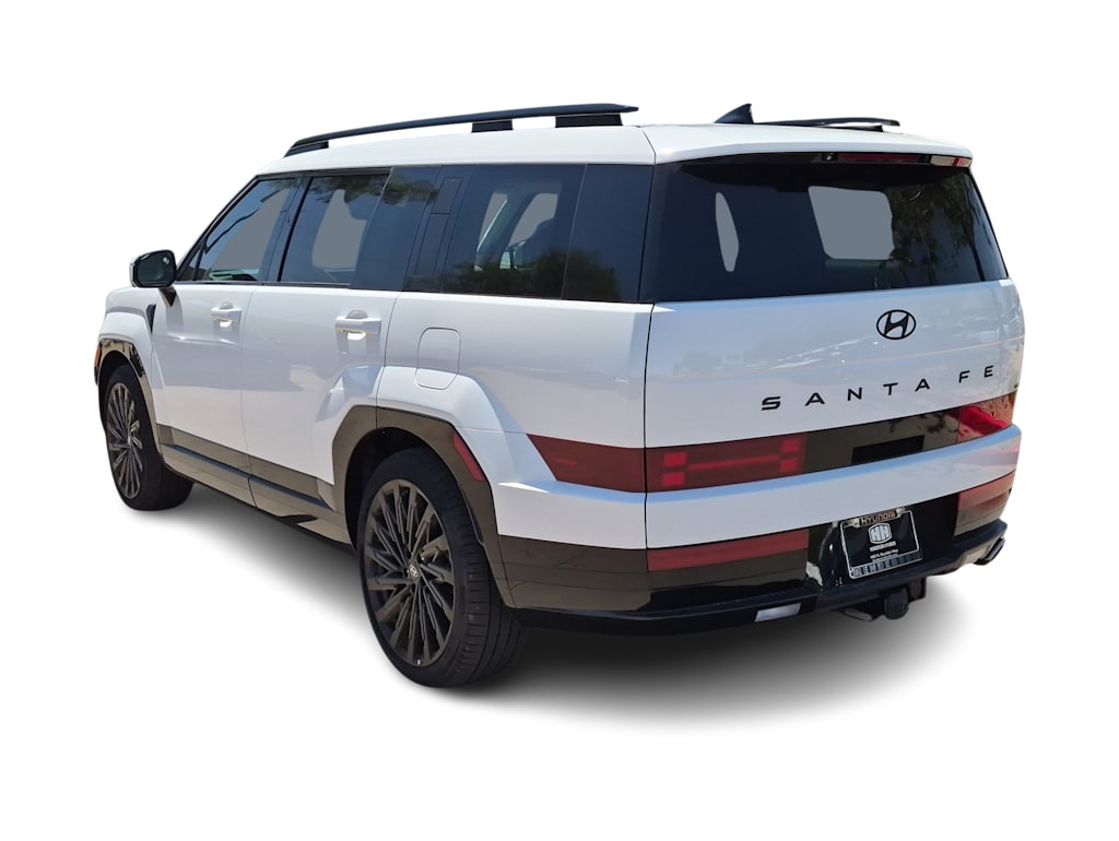 Thumbnail: 2026 Hyundai Santa Fe - 4