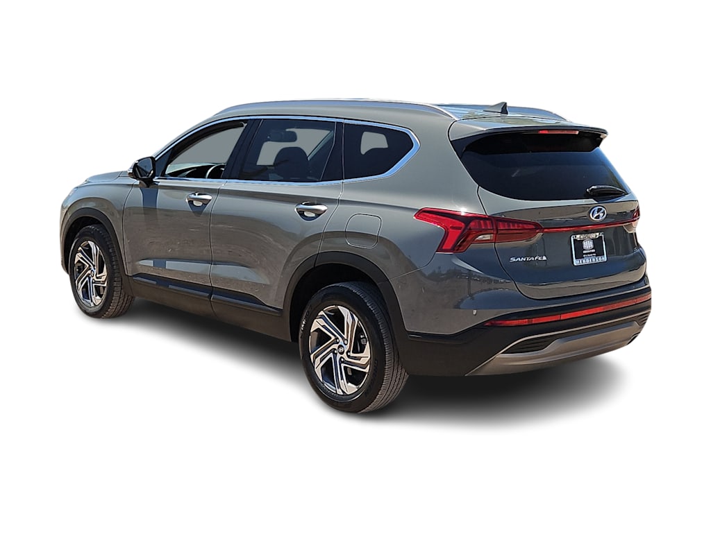 Thumbnail: 2023 Hyundai Santa Fe - 4