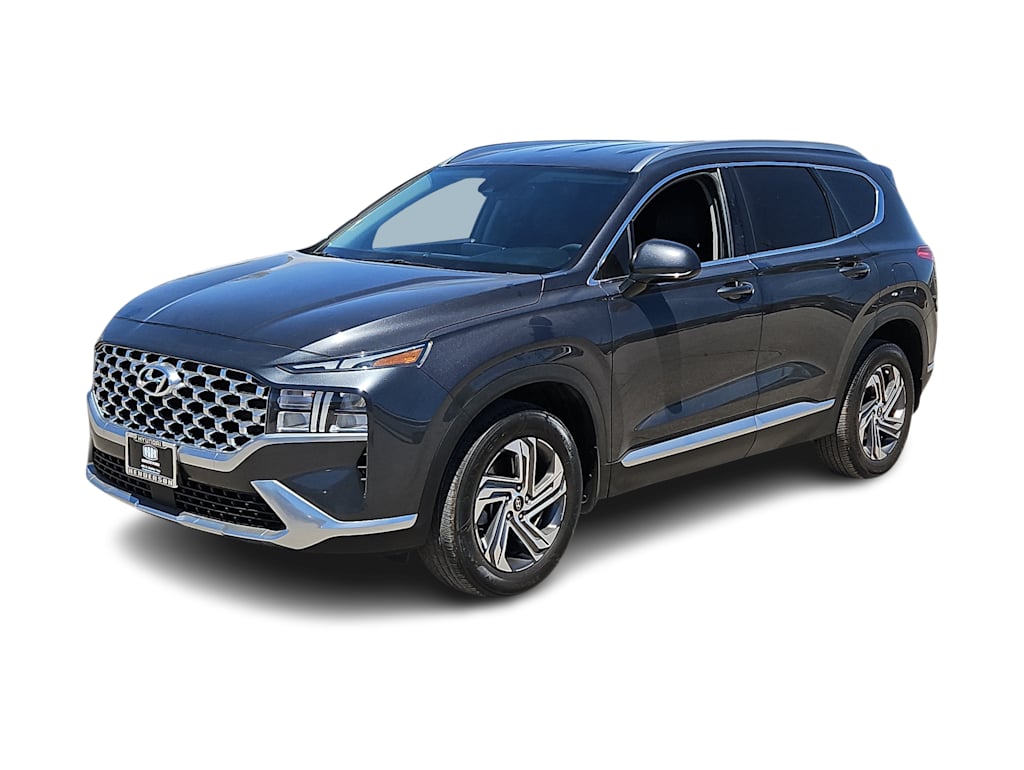 Thumbnail: 2021 Hyundai Santa Fe - 22