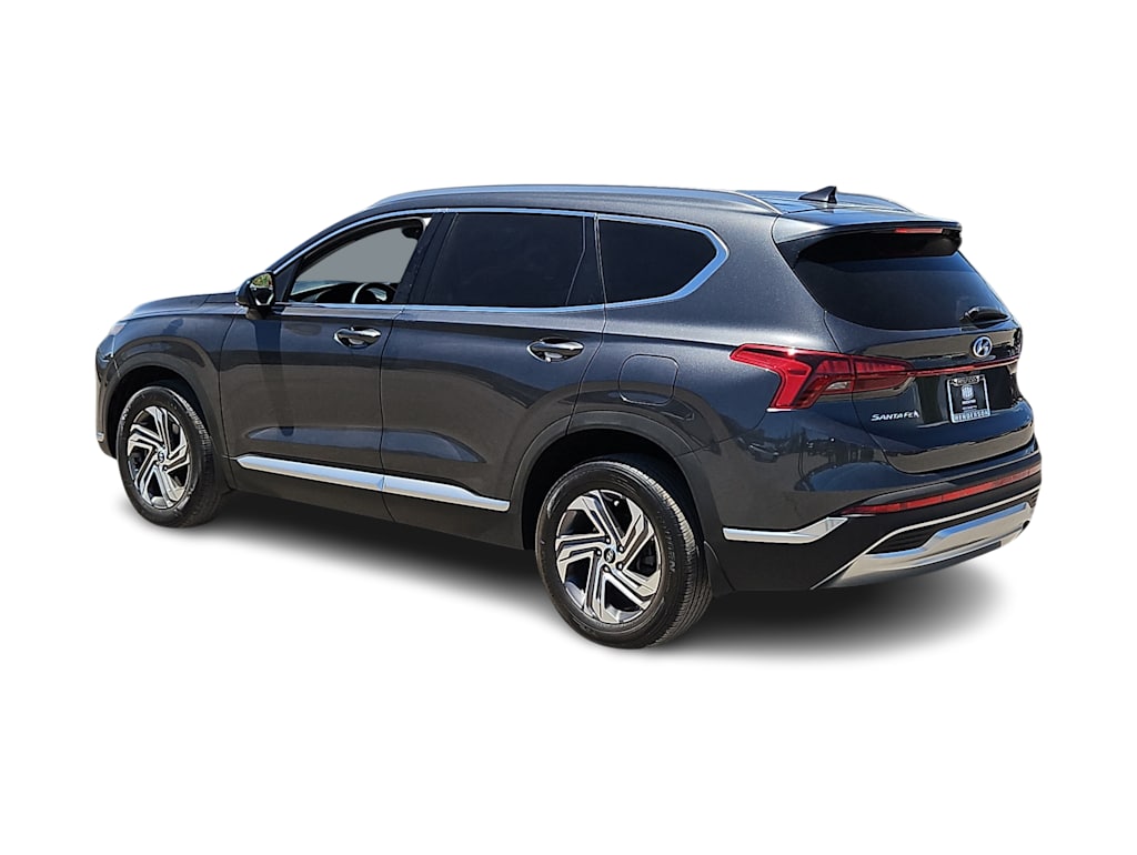 Thumbnail: 2021 Hyundai Santa Fe - 4