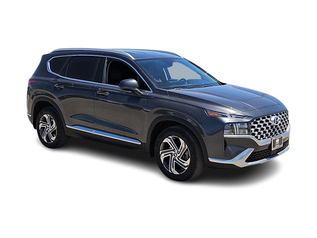 Thumbnail: 2021 Hyundai Santa Fe - 21