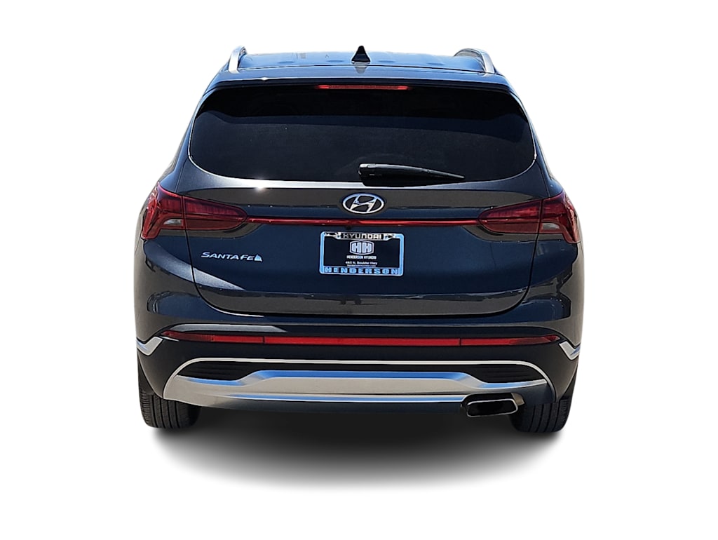 Thumbnail: 2021 Hyundai Santa Fe - 5