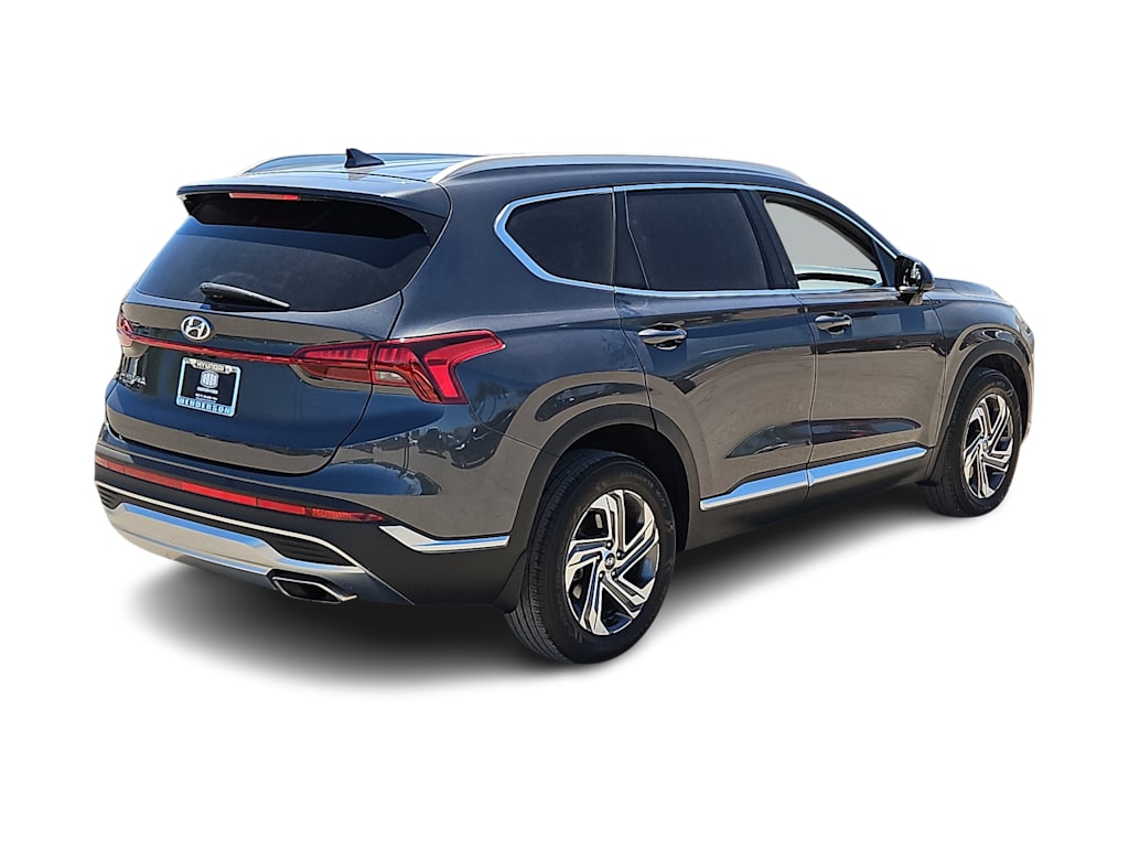 Thumbnail: 2021 Hyundai Santa Fe - 23