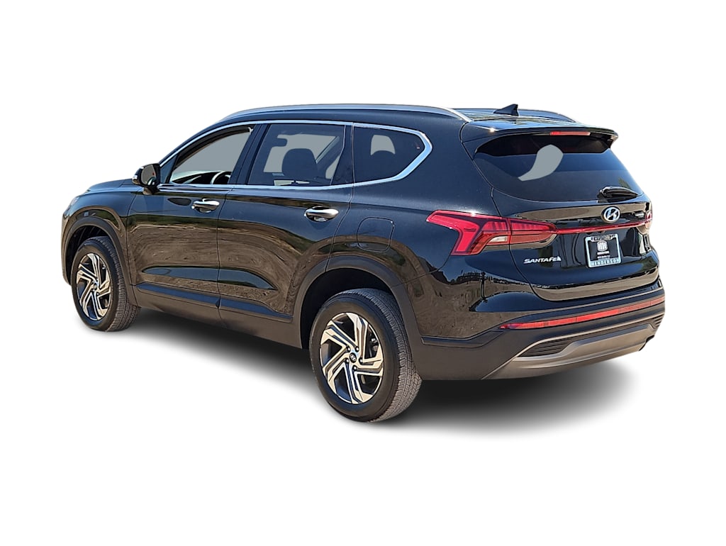 Thumbnail: 2023 Hyundai Santa Fe - 4