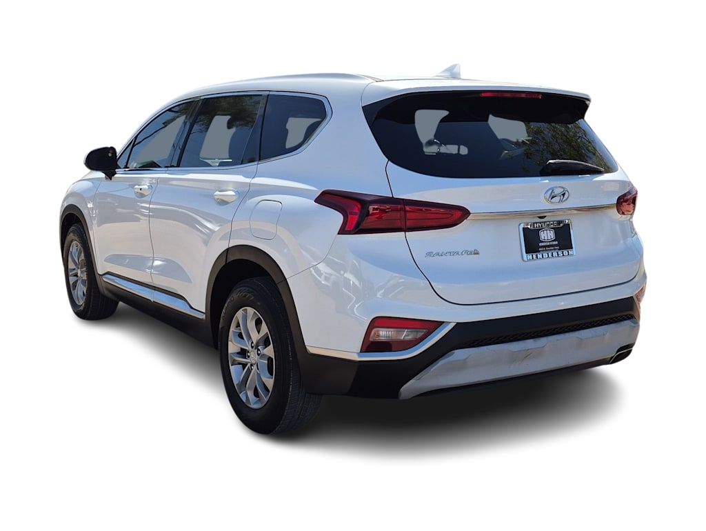 Thumbnail: 2019 Hyundai Santa Fe - 4
