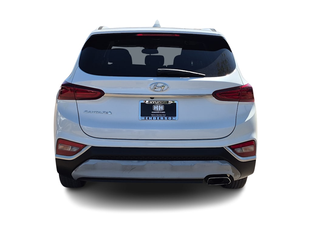 Thumbnail: 2019 Hyundai Santa Fe - 5