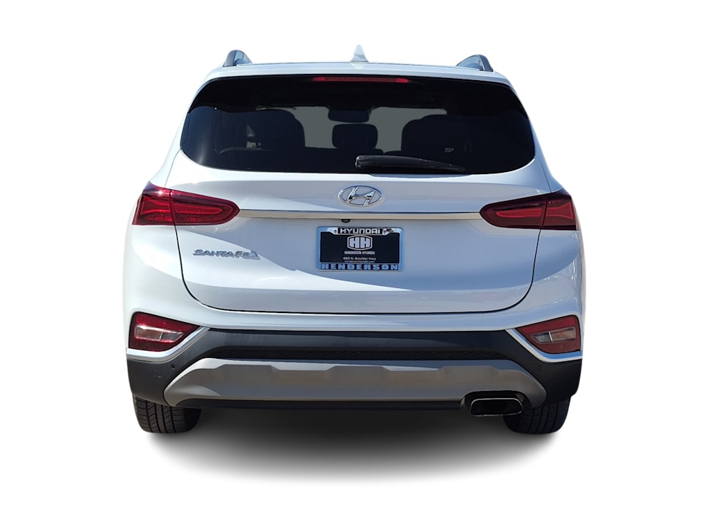 Thumbnail: 2020 Hyundai Santa Fe - 5