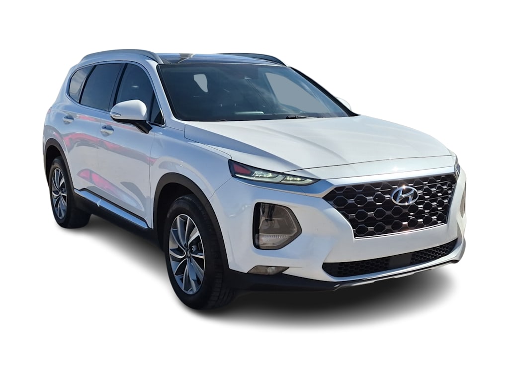 Thumbnail: 2020 Hyundai Santa Fe - 21