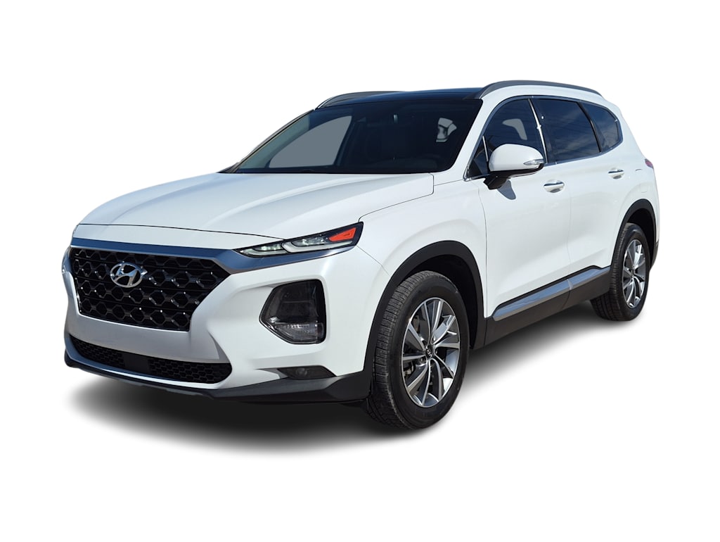 Thumbnail: 2020 Hyundai Santa Fe - 22