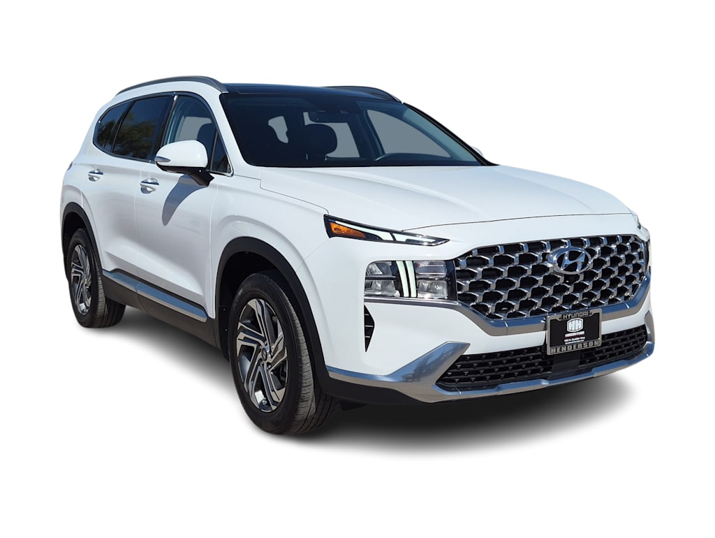 Thumbnail: 2023 Hyundai Santa Fe - 20