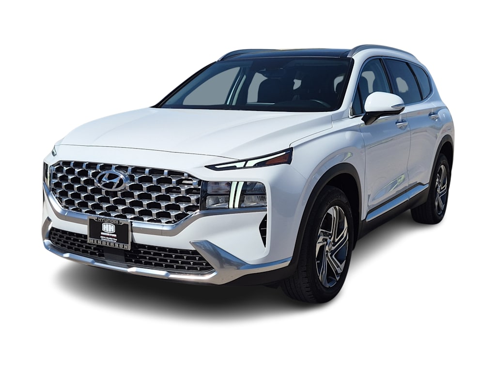 Thumbnail: 2023 Hyundai Santa Fe - 21