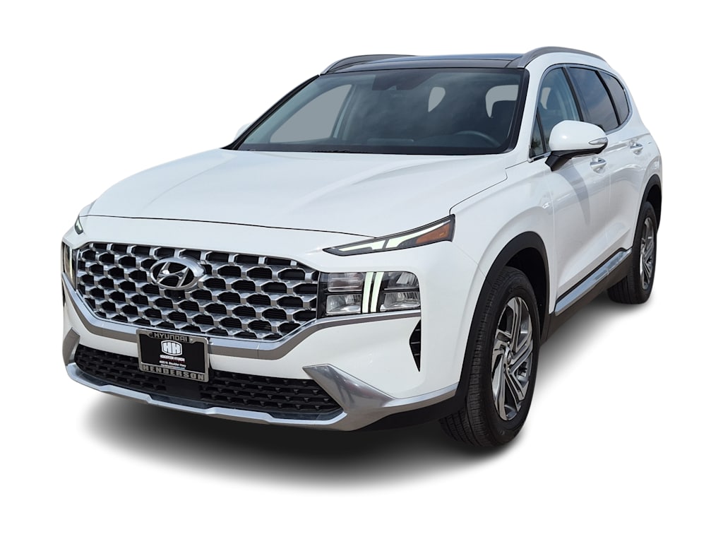 Thumbnail: 2023 Hyundai Santa Fe - 21