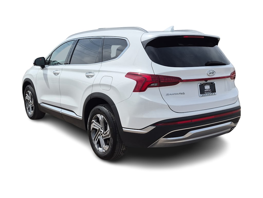 Thumbnail: 2023 Hyundai Santa Fe - 4