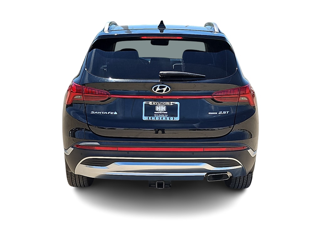 Thumbnail: 2022 Hyundai Santa Fe - 5