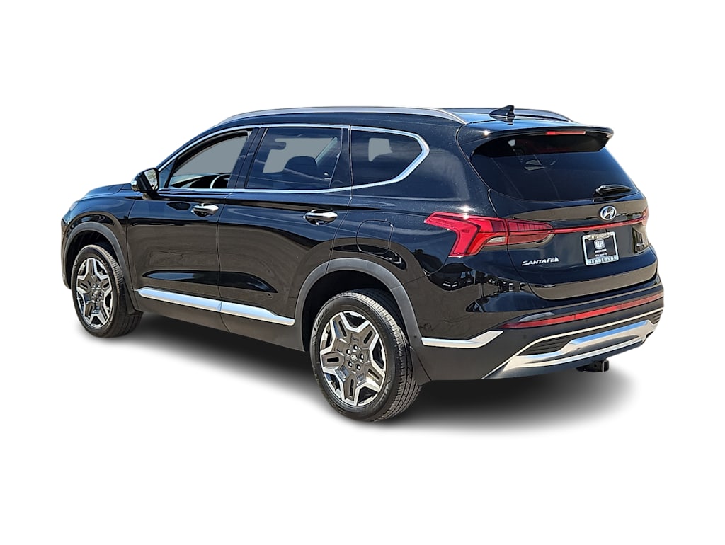 Thumbnail: 2022 Hyundai Santa Fe - 4