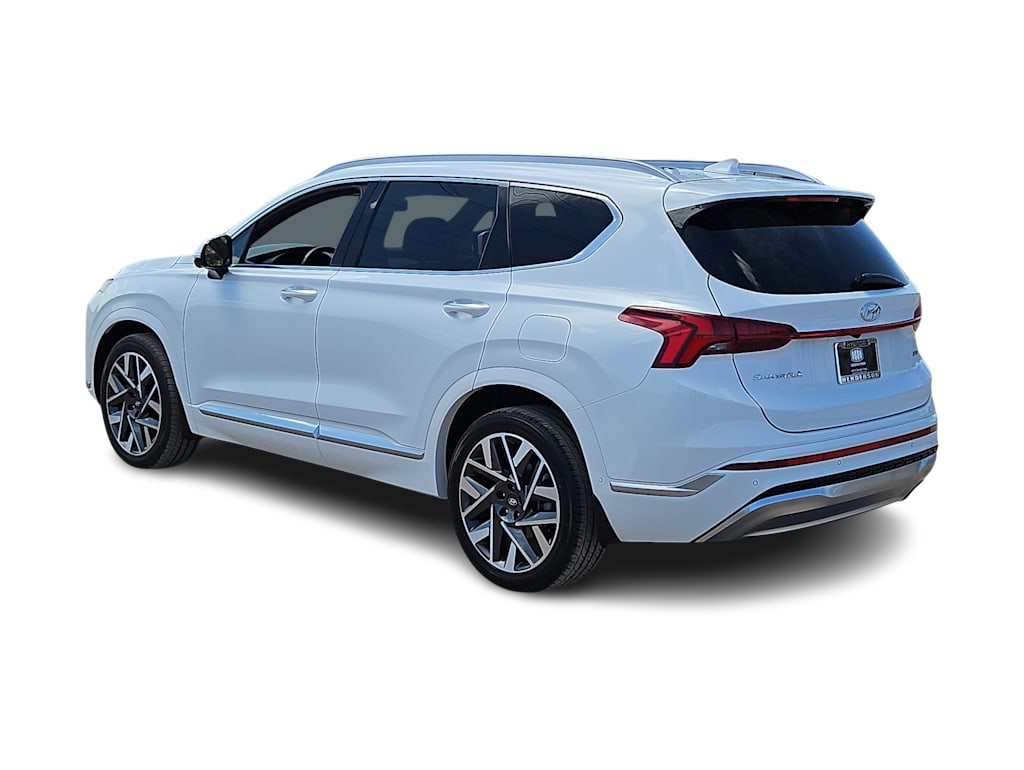 Thumbnail: 2023 Hyundai Santa Fe - 4