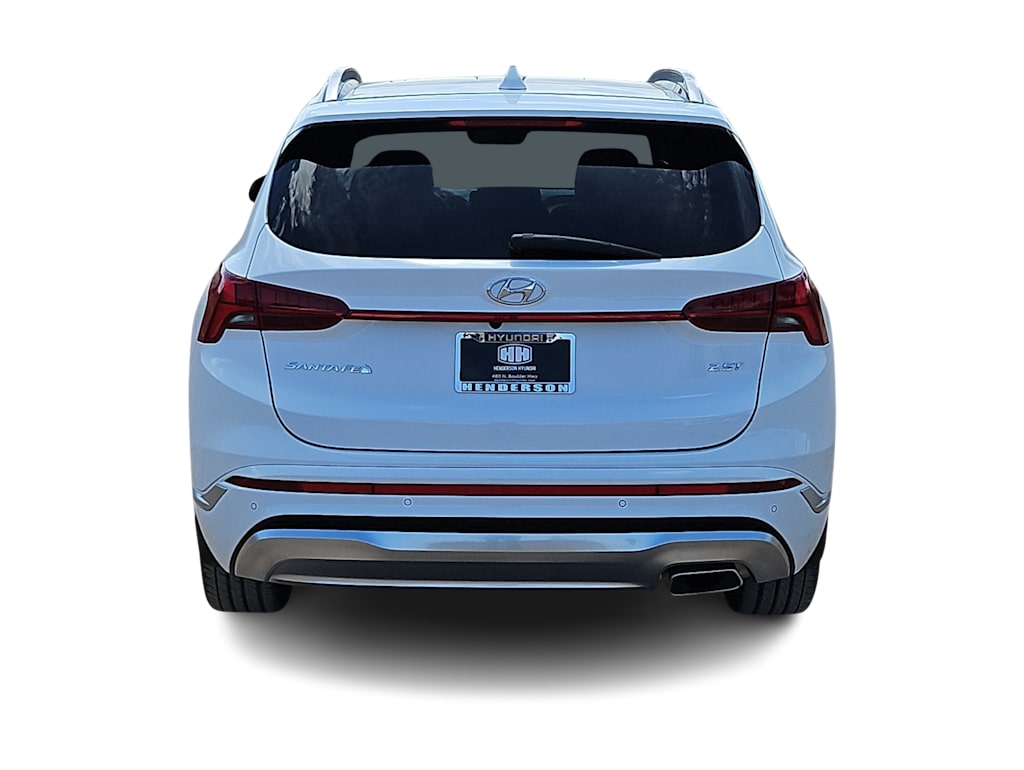Thumbnail: 2023 Hyundai Santa Fe - 5