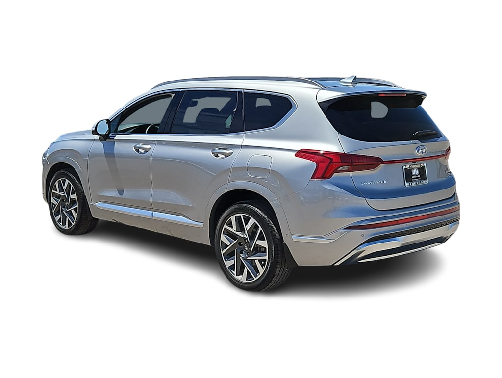 Thumbnail: 2023 Hyundai Santa Fe - 4