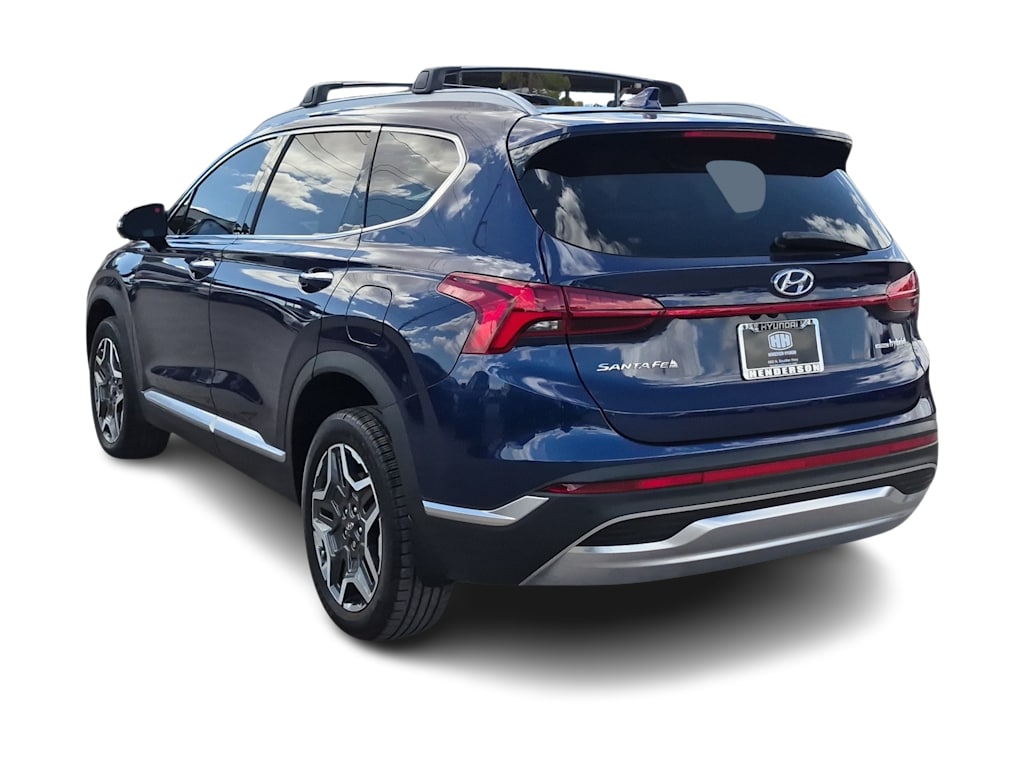 Thumbnail: 2023 Hyundai Santa Fe - 4