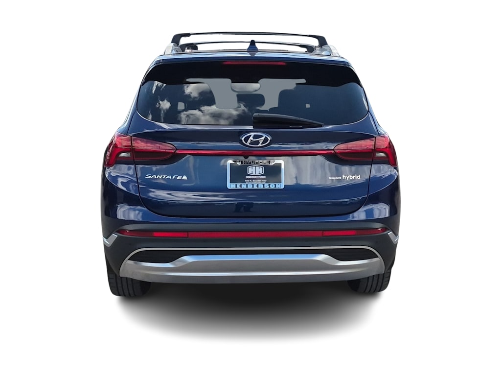 Thumbnail: 2023 Hyundai Santa Fe - 5