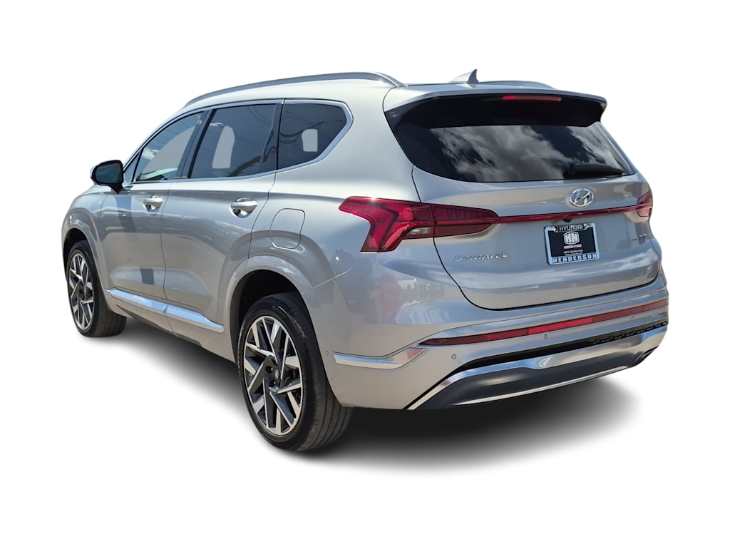 Thumbnail: 2023 Hyundai Santa Fe - 4