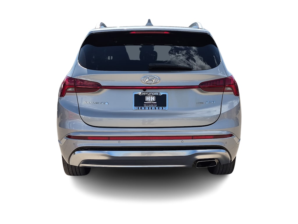 Thumbnail: 2023 Hyundai Santa Fe - 5