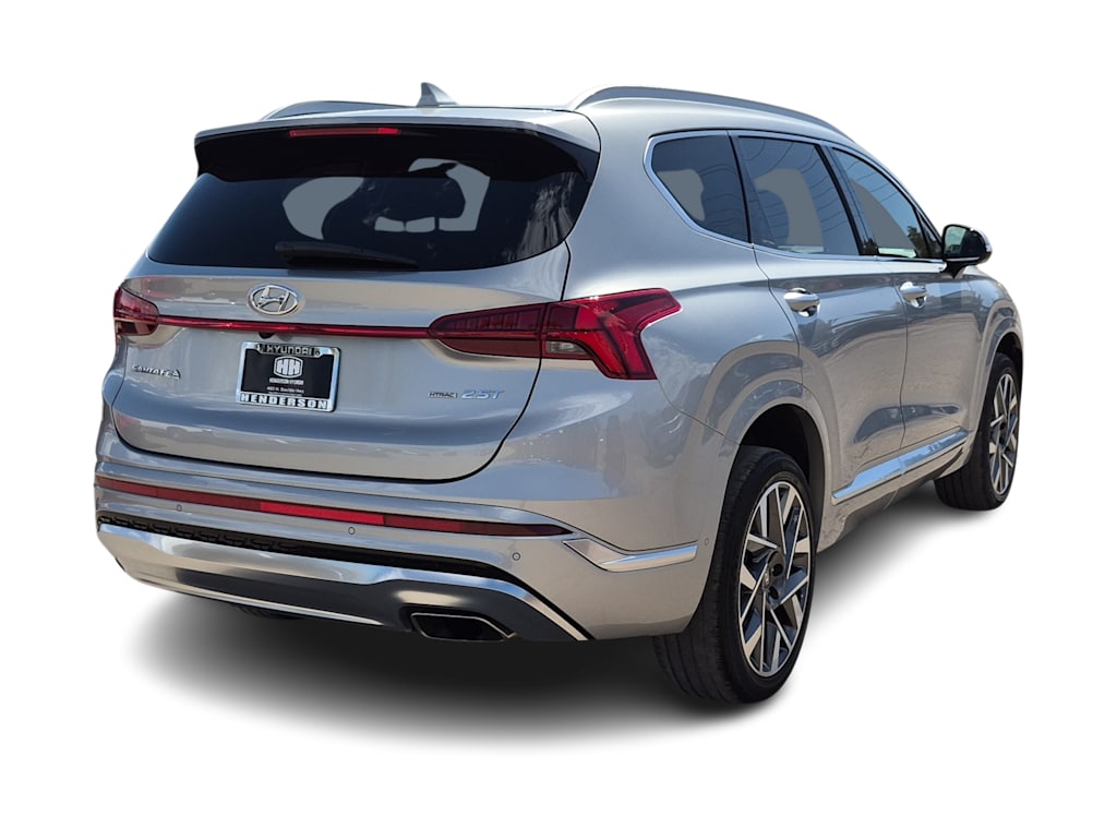 Thumbnail: 2023 Hyundai Santa Fe - 21